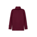 Turtleneck Burgundy