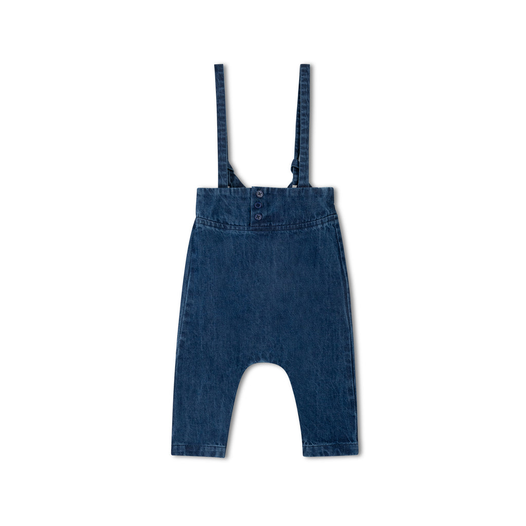 Denim Overall