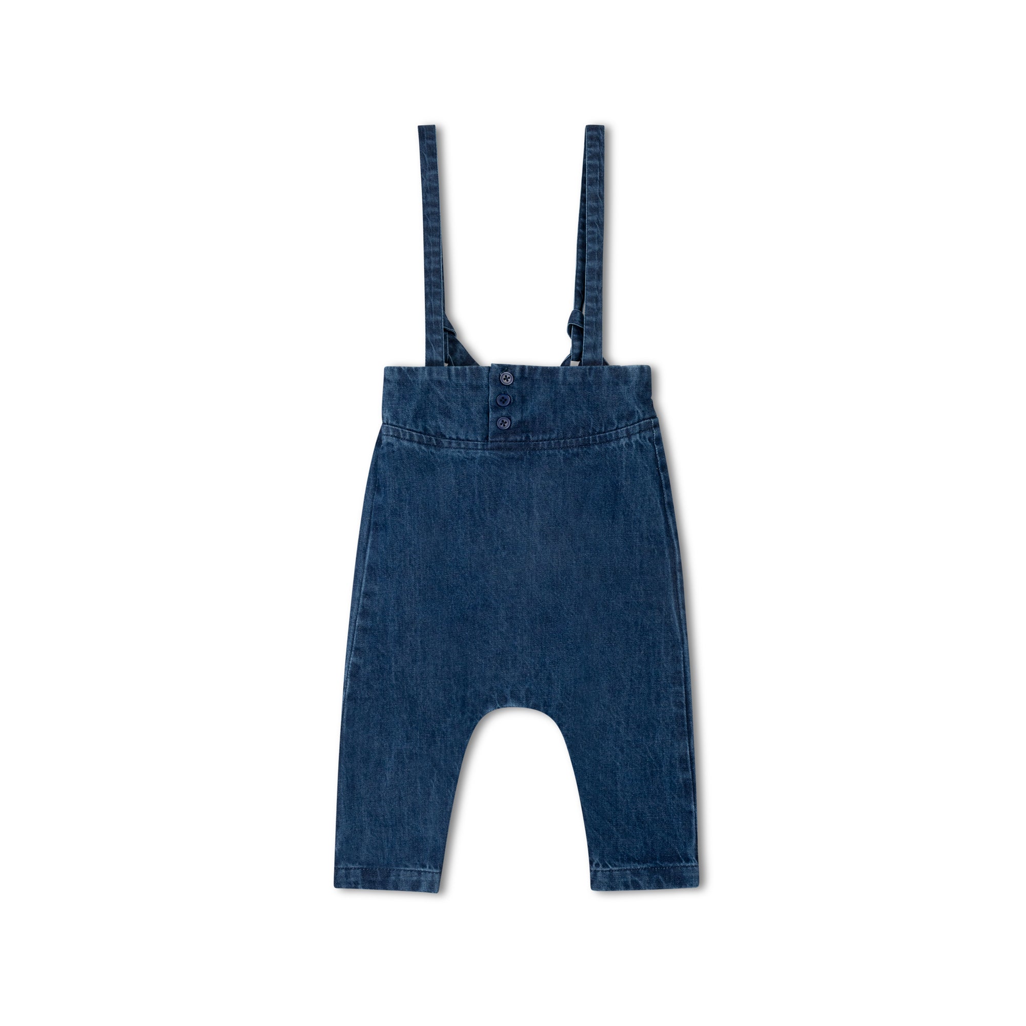 Denim Overall