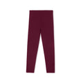 Maroon Leggings