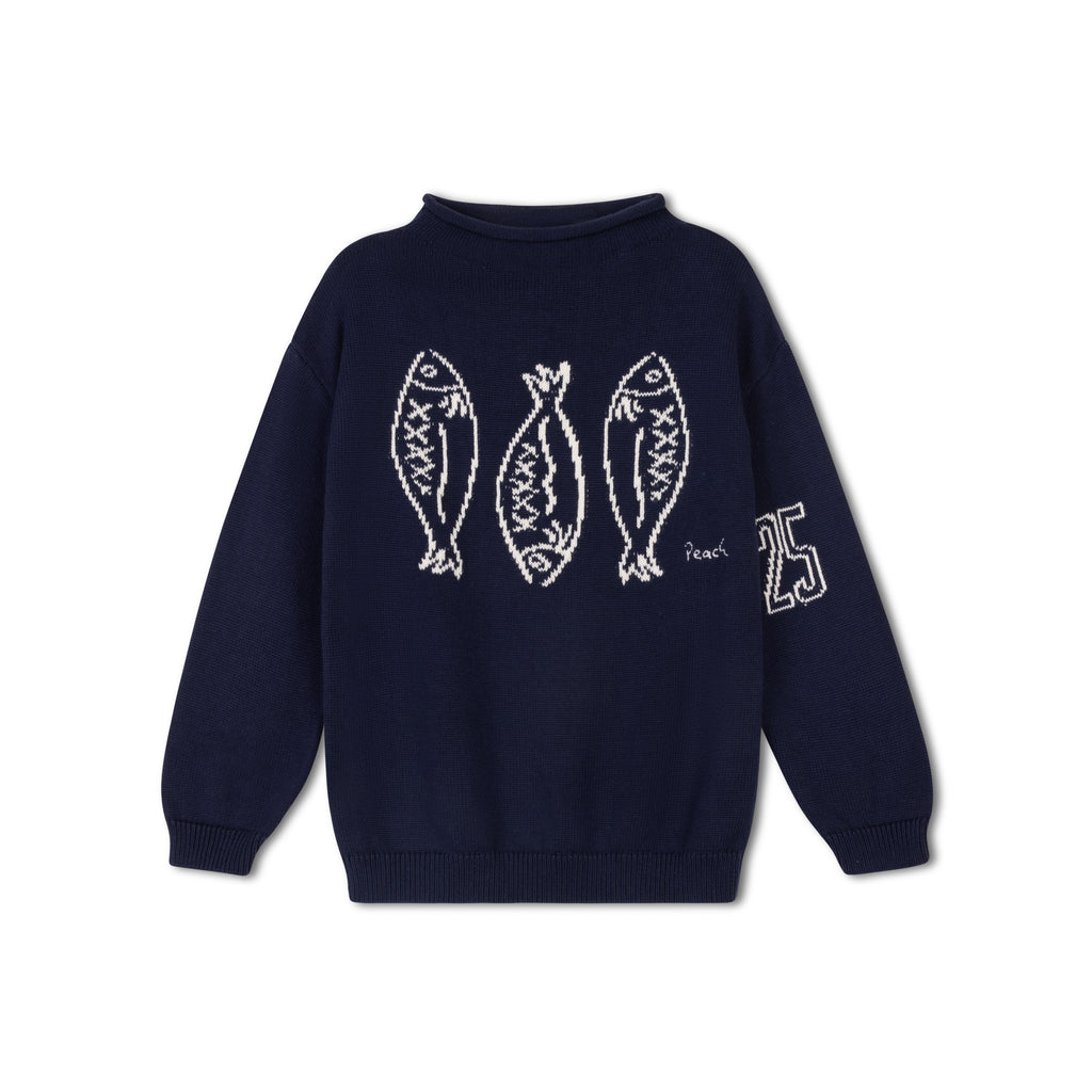 Boys Knit Sweater