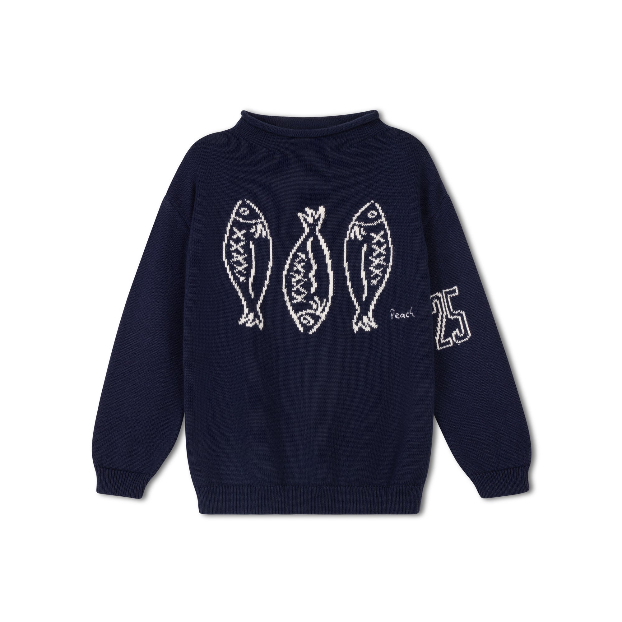 Boys Knit Sweater