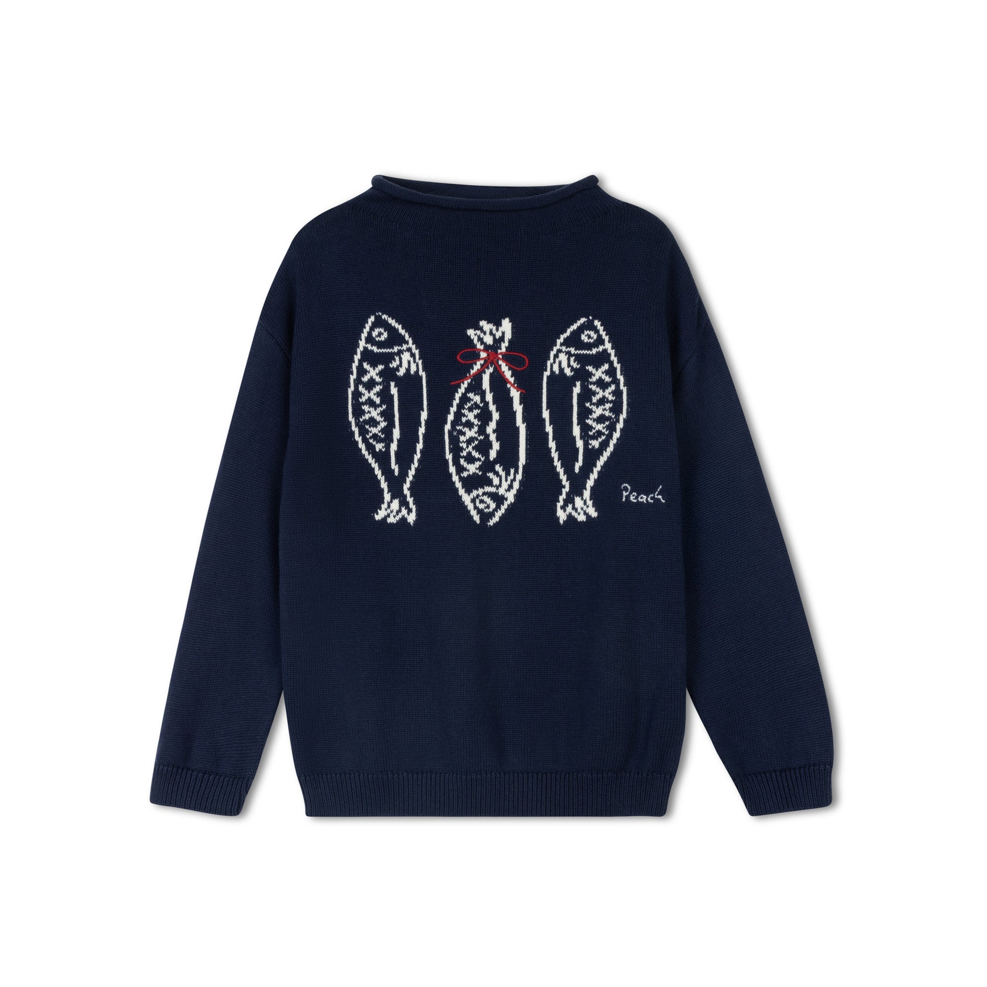 Girls Knit Sweater