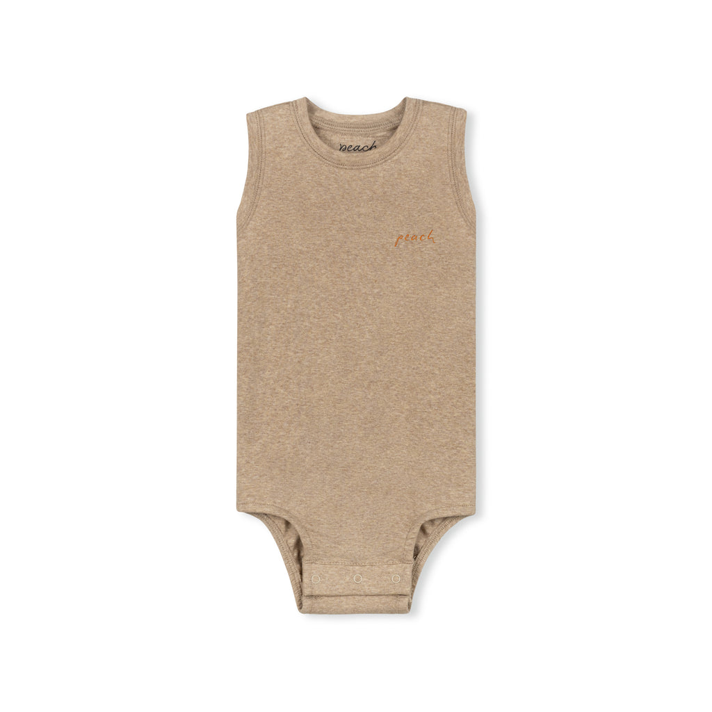 Sleeveless top