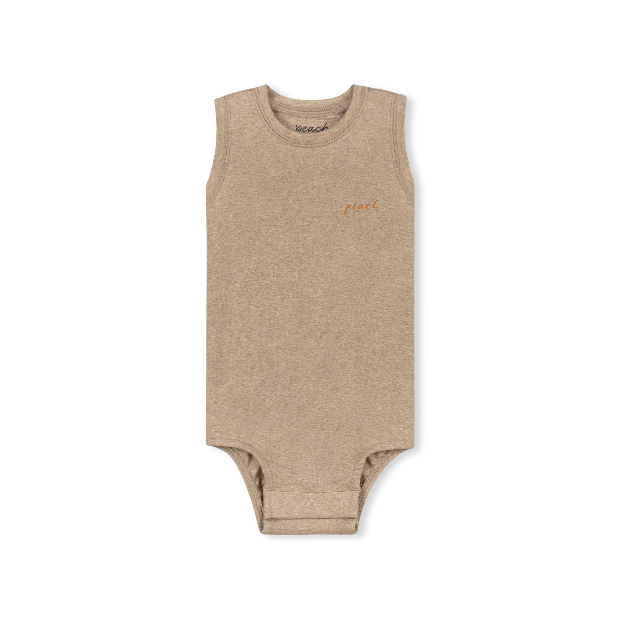 Sleeveless top