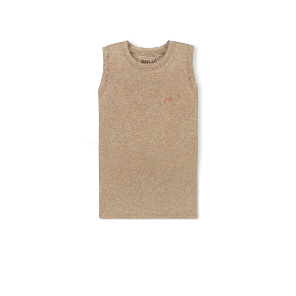 Sleeveless top