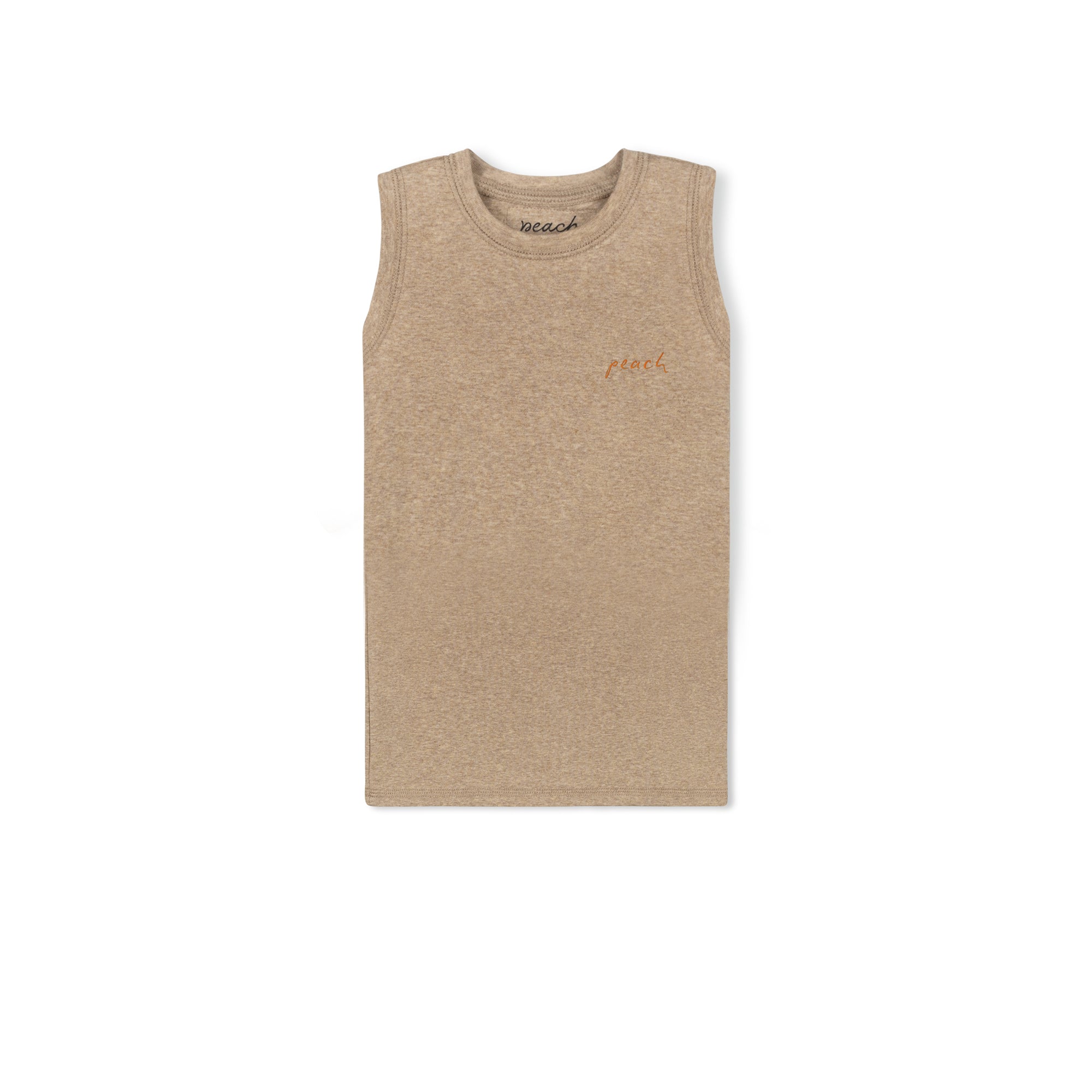 Sleeveless top