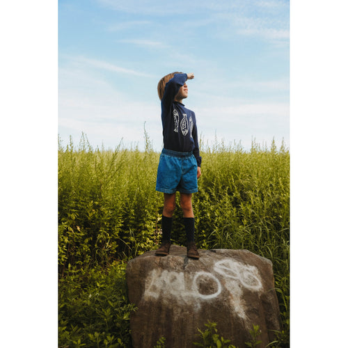 Boys Knit Sweater