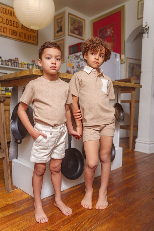 Cotton shorts